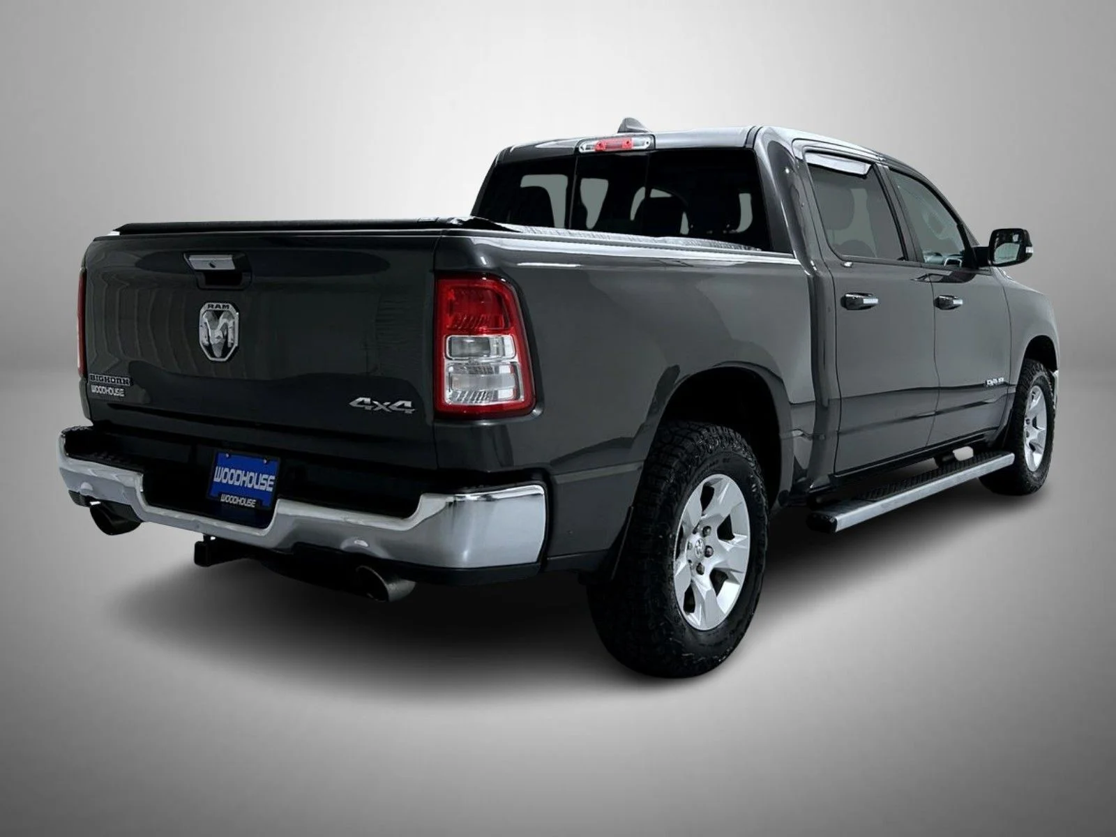 Used 2020 Gray Ram Big Horn/Lone Star image 5