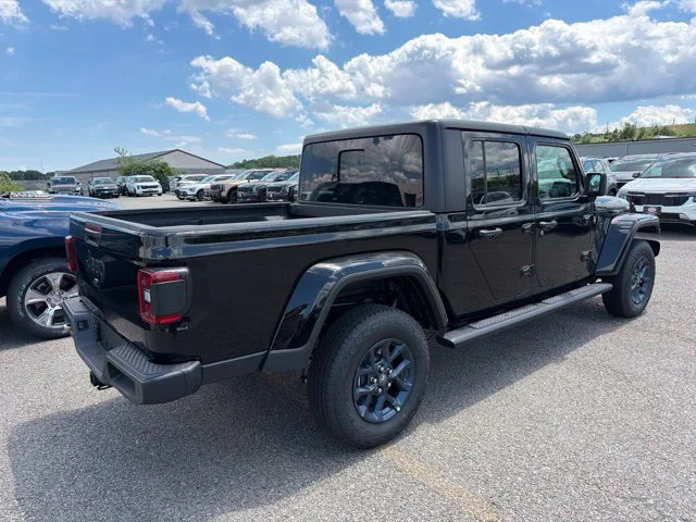 New 2026 Black Jeep 85th Anniversary Edition image 3
