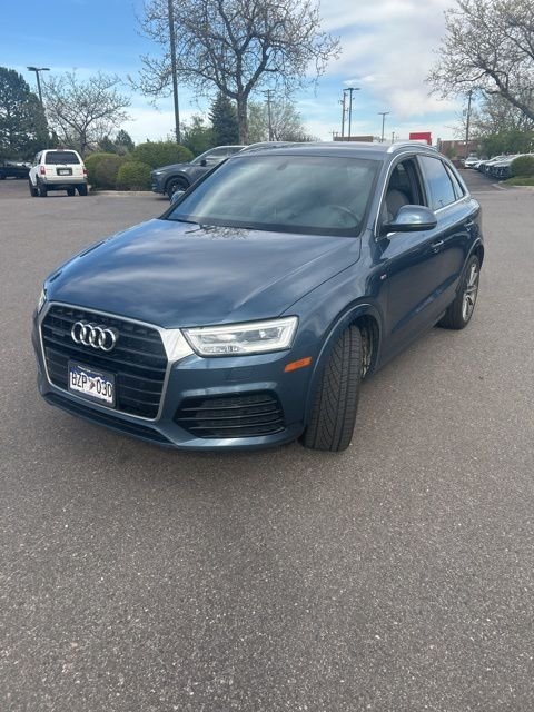 2018 Audi Q3 Premium Plus