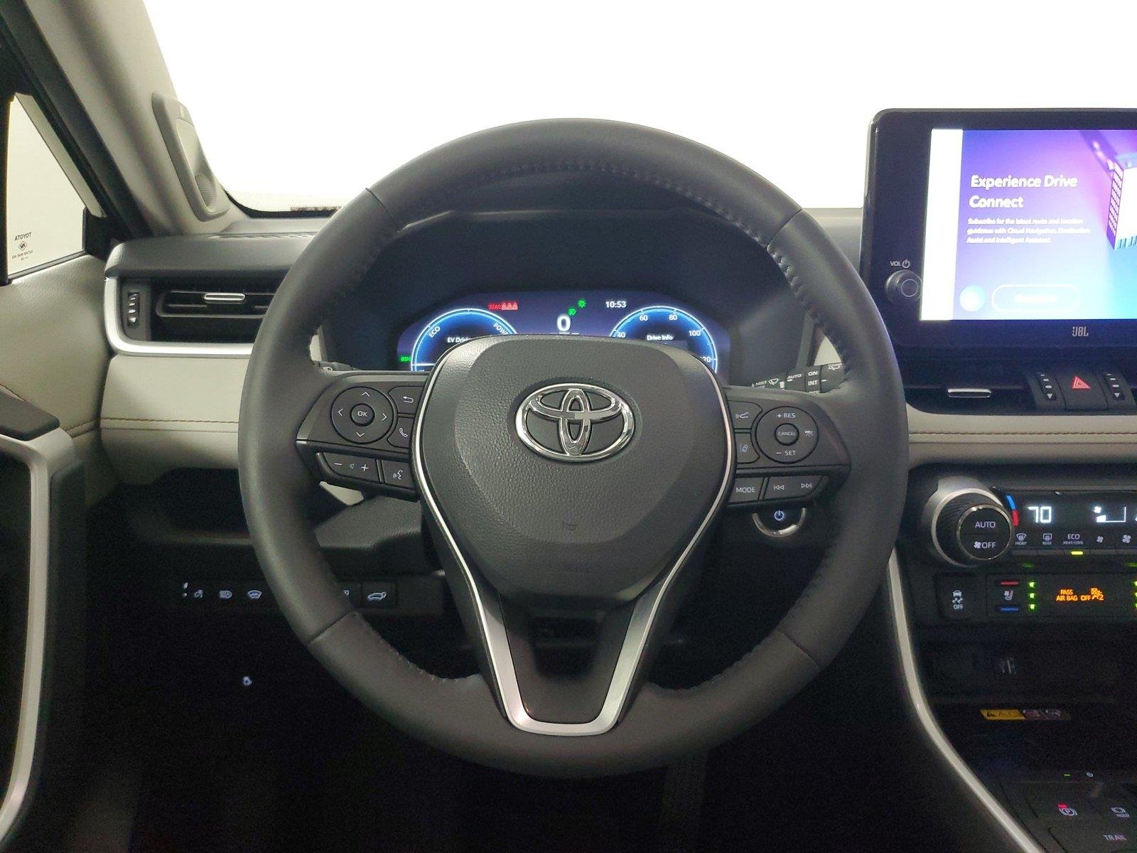 Used 2025 Midnight Black Metallic TOYOTA Limited image 17
