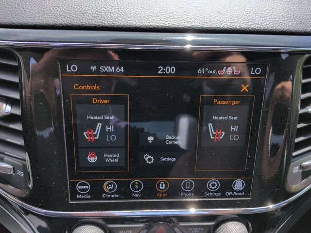 Used 2022 White Jeep Limited image 37