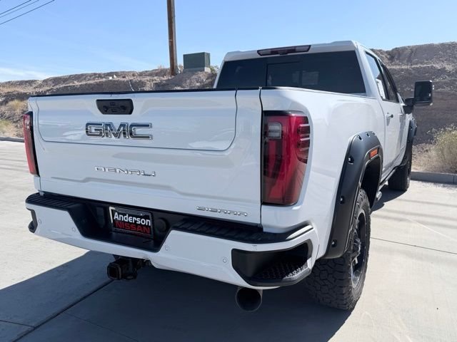2024 GMC Sierra 2500HD Denali Ultimate - Photo 8