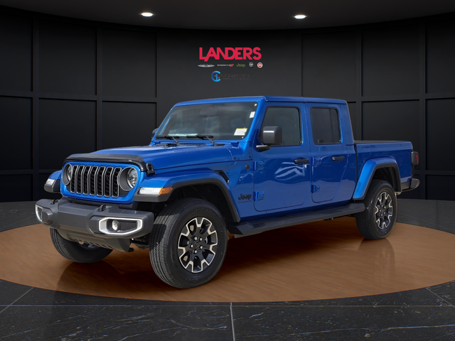 2026 Jeep Gladiator Sahara