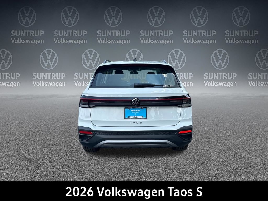 New 2026  Volkswagen 1.5T S image 4