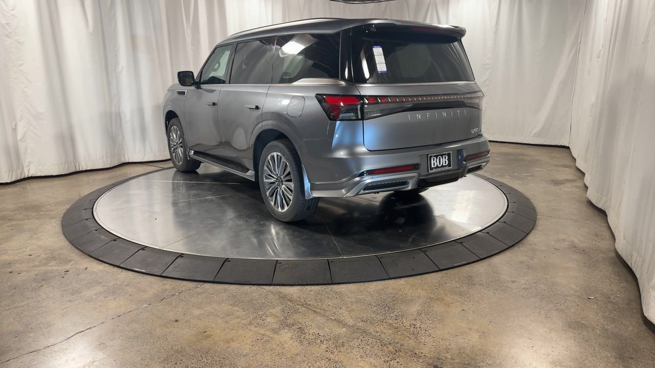 2025 INFINITI QX80 Sensory 4WD - Photo 8