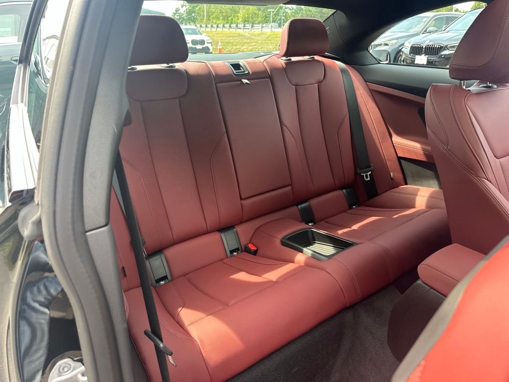 Used 2026 Black Sapphire Metallic BMW 230i xDrive image 22