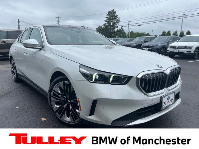 2026 BMW 5 Series 540i xDrive