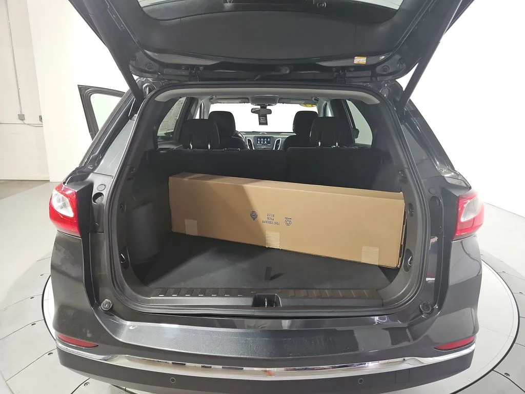 Used 2019 Nightfall Gray Metallic Chevrolet LT image 22