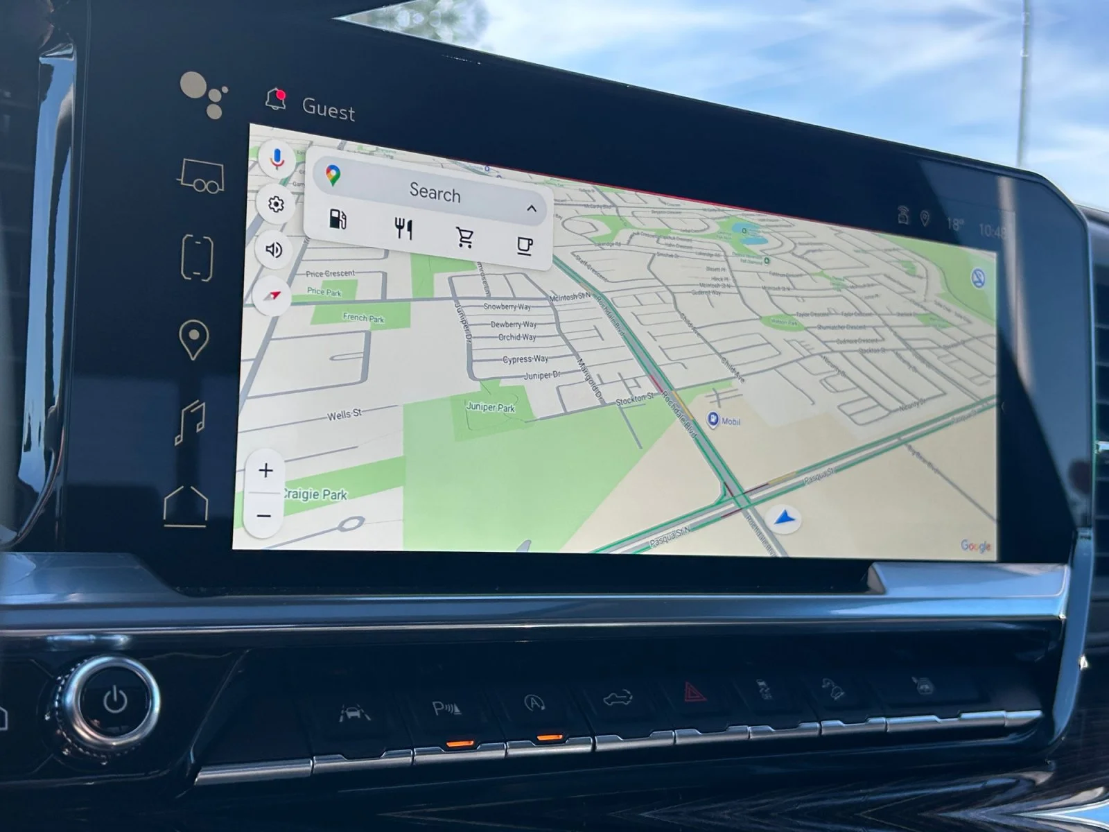 New 2026 Onyx Black GMC Elevation image 25