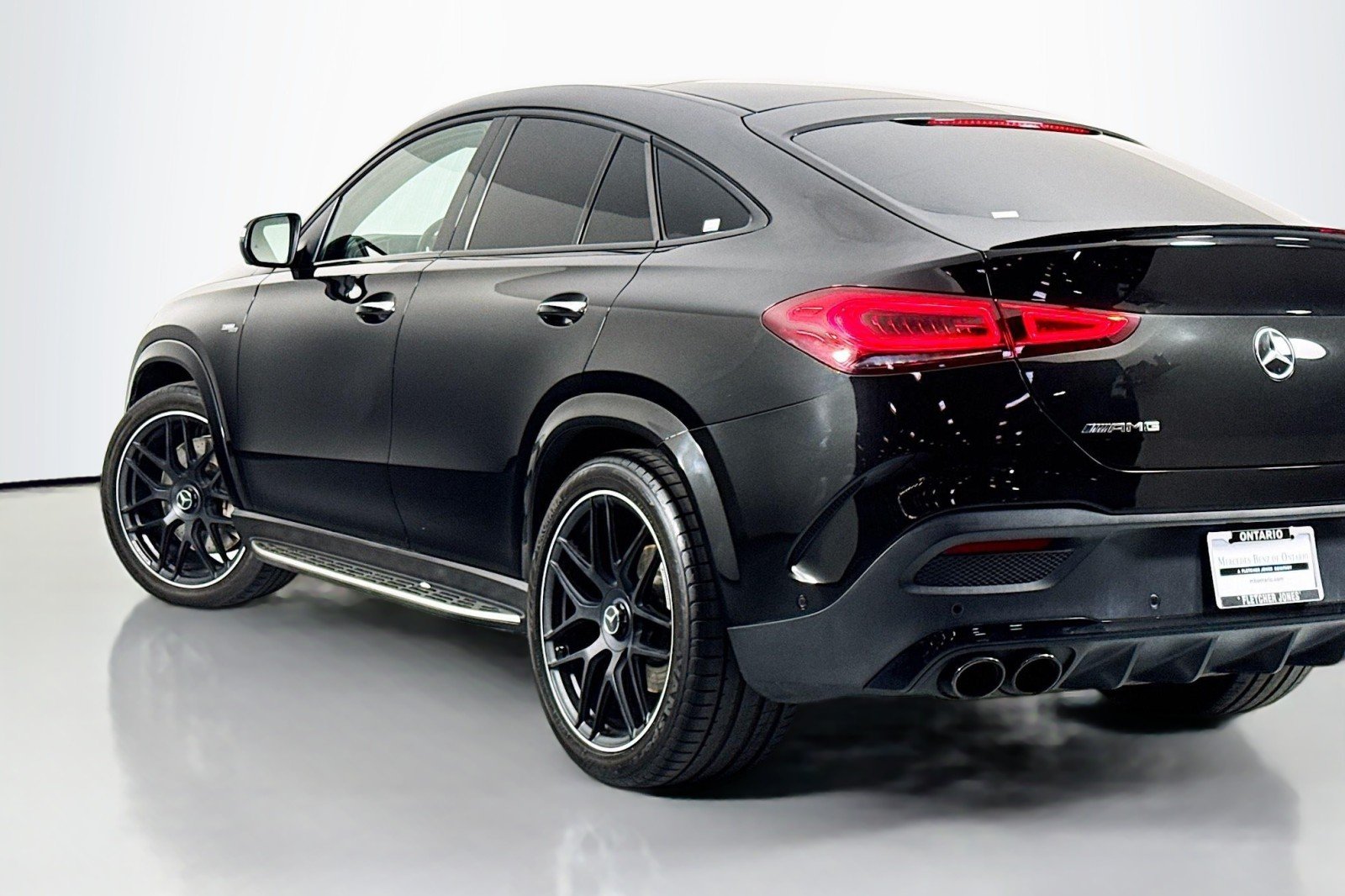 Certified Used 2023 Obsidian Black Metallic Mercedes-Benz AMG® GLE 53 image 16