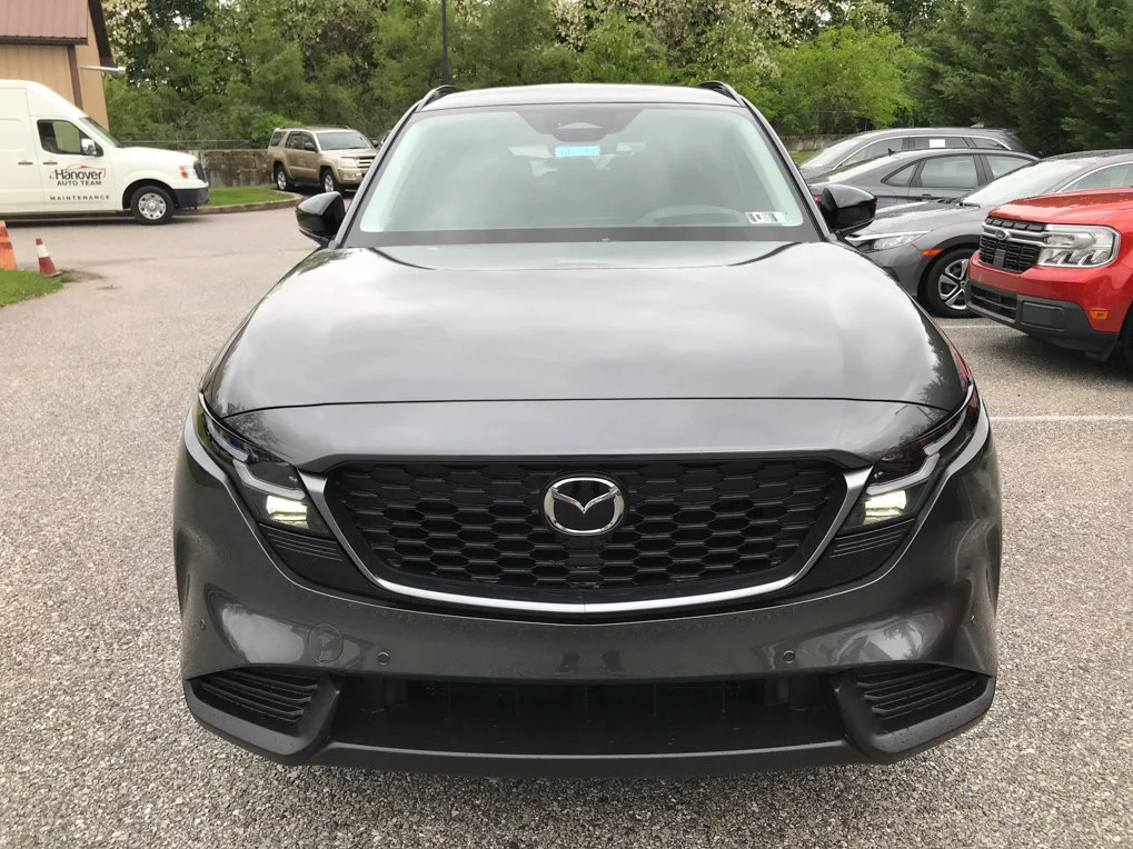New 2026 Machine Gray Metallic Mazda 2.5 S Preferred image 3