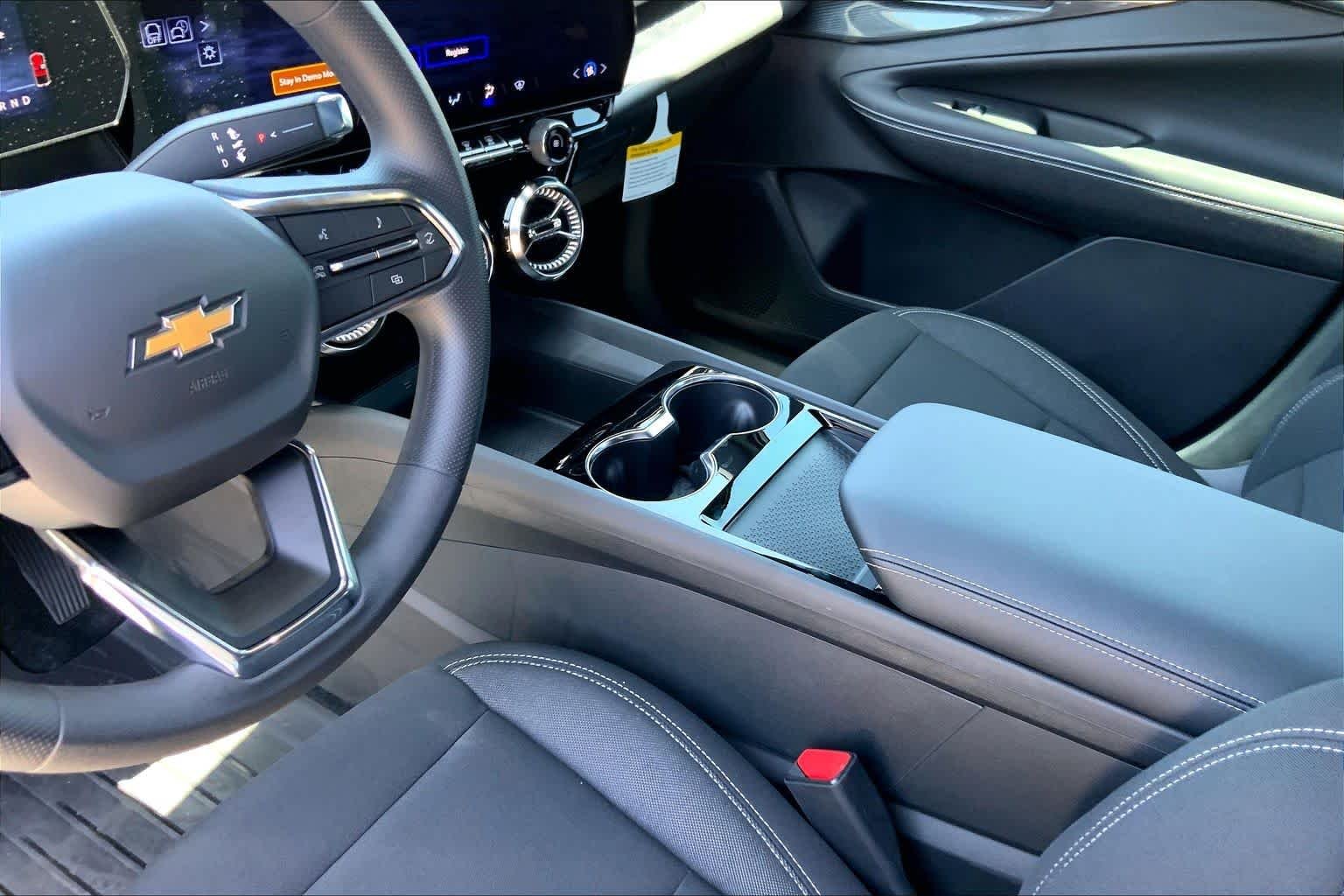 2026 Chevrolet Blazer EV LT - Photo 8