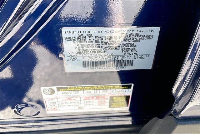 Used 2025 Blue Nissan SR image 32