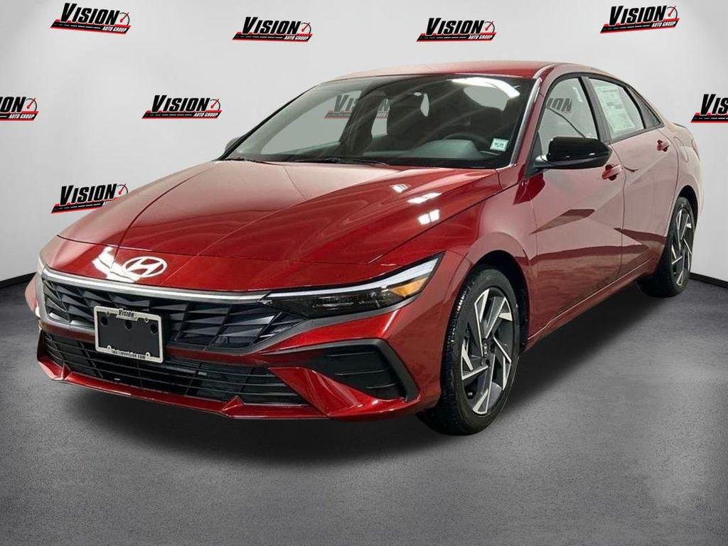 2025 Hyundai Elantra