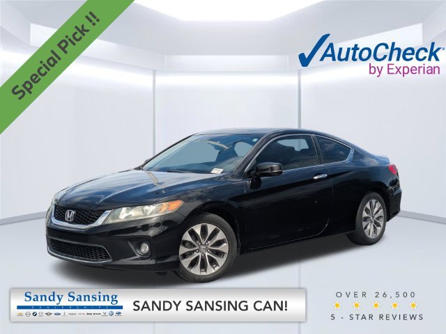 2015 Honda Accord EX-L