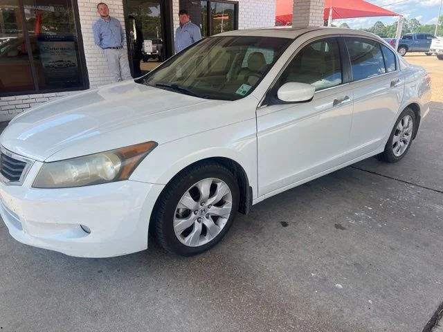 2010 Honda Accord EX-L V6 Auto's photo