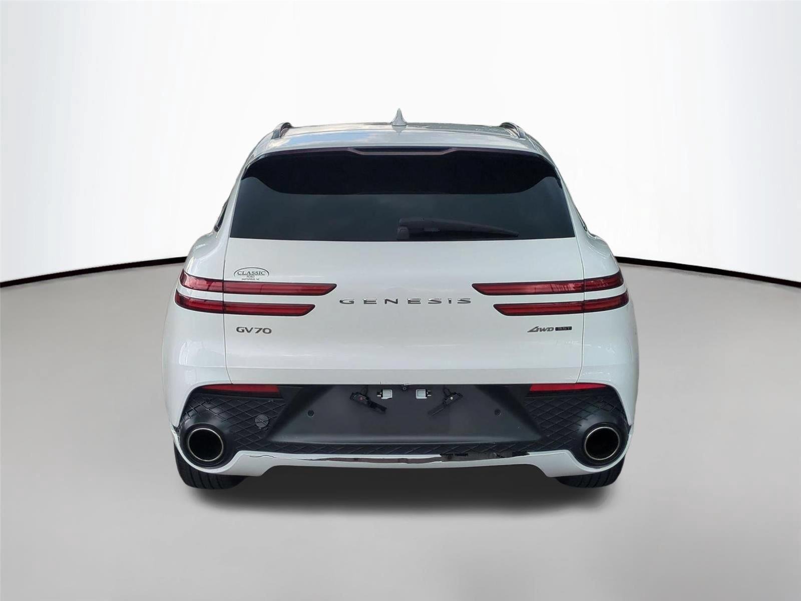 Used 2022 Uyuni White Genesis 3.5T Sport image 4