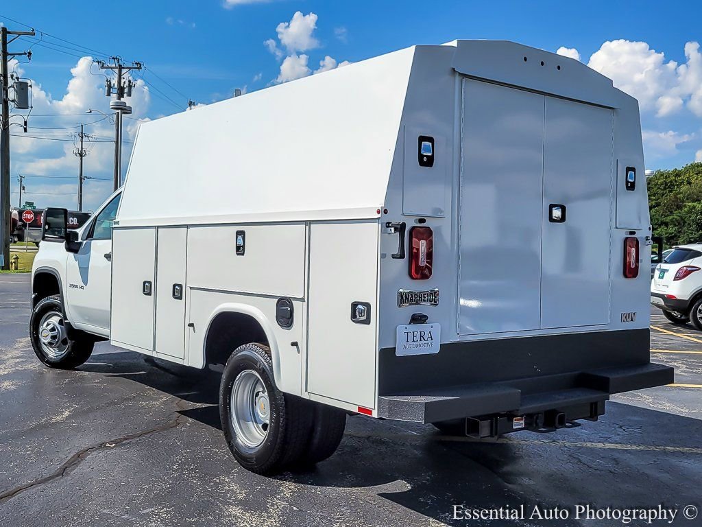 2025 Chevrolet Silverado 3500 HD Work Truck - Photo 7