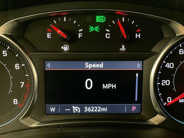 2023 Chevrolet Traverse LT Cloth, photo 12 of 12