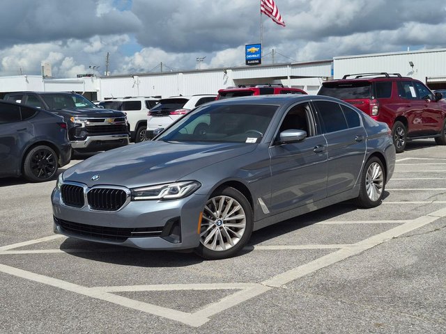 2021 BMW 5 Series 530i