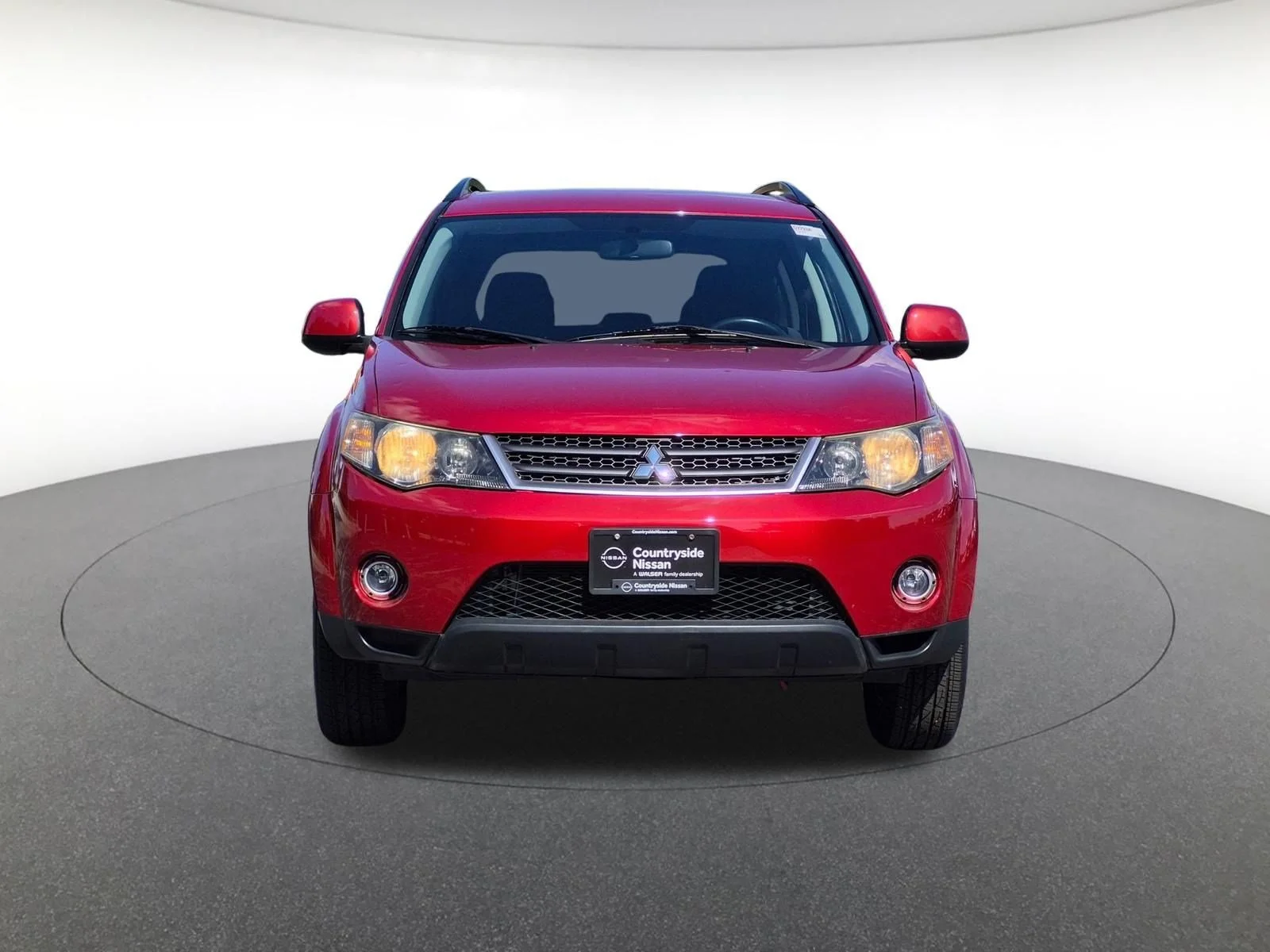 Used 2009 Mitsubishi Outlander ES with VIN JA4LT21W69Z007766 for sale in Countryside, IL