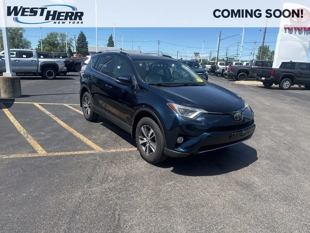 2018 Toyota RAV4 XLE
