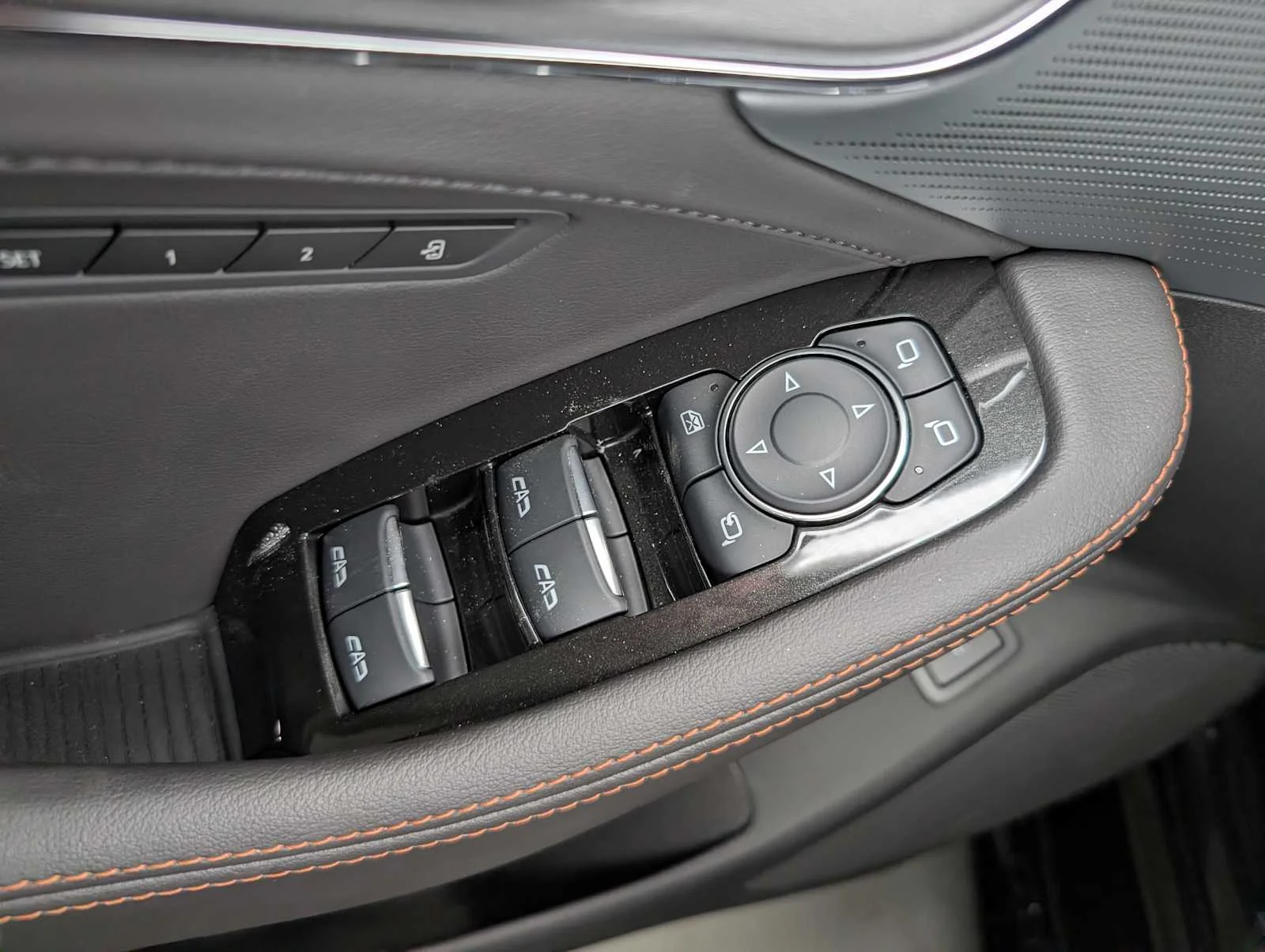 2026 Cadillac CT5 Sport - Photo 33
