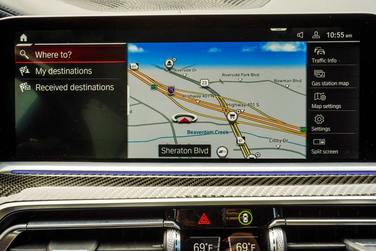 Used 2022 Black BMW Base image 26