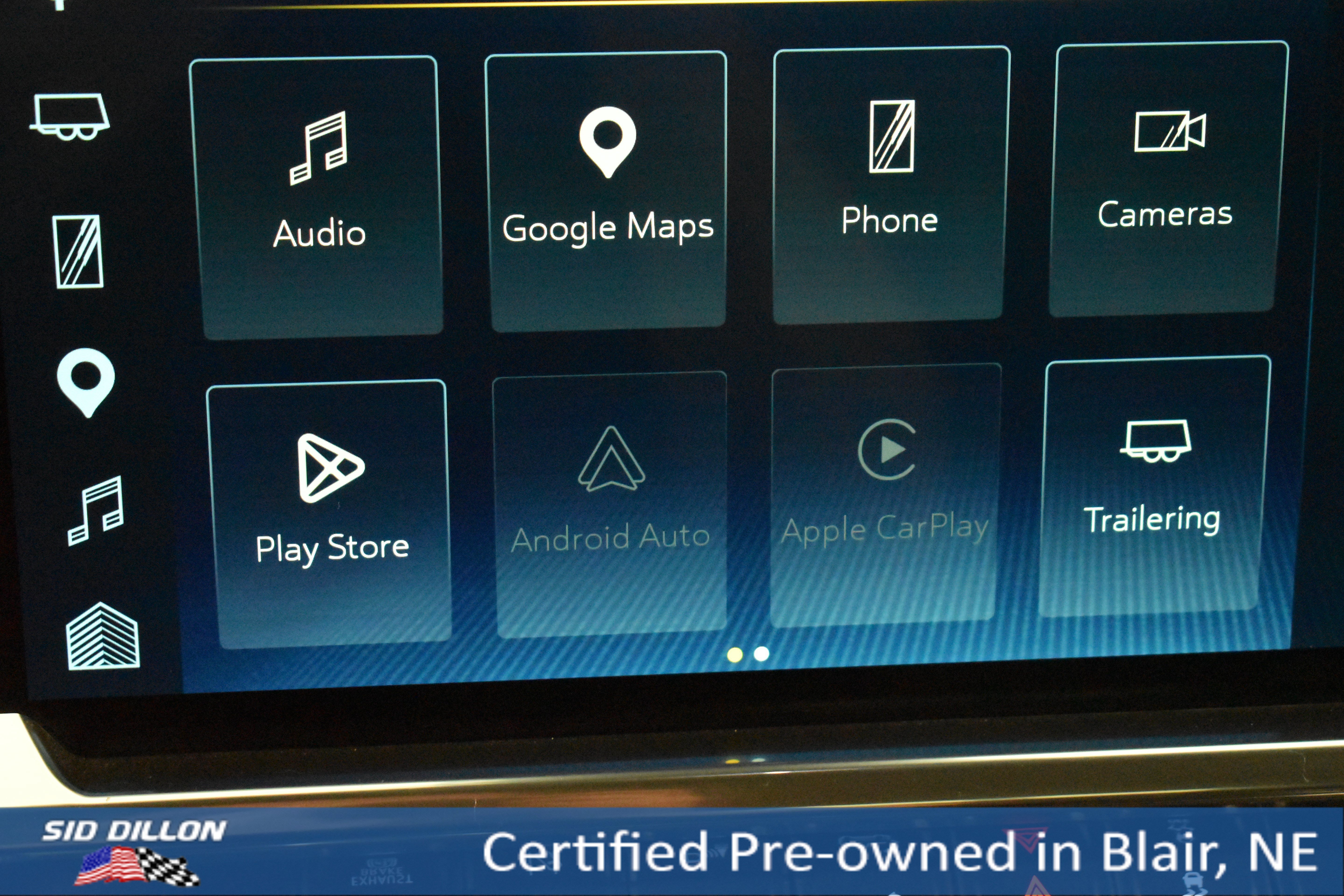 Certified Used 2025 Black Chevrolet LT image 4