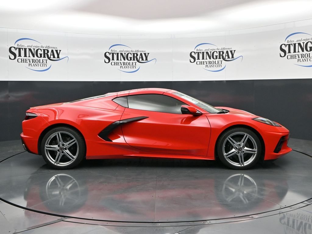 New 2026 Torch Red Chevrolet 1LT image 53