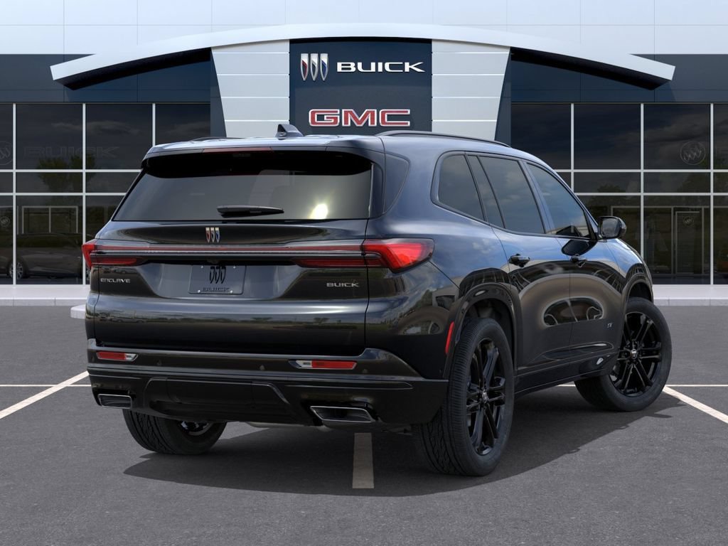 2026 Buick Enclave Sport Touring - Photo 4