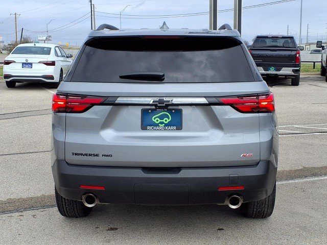 2023 Chevrolet Traverse RS - Photo 6