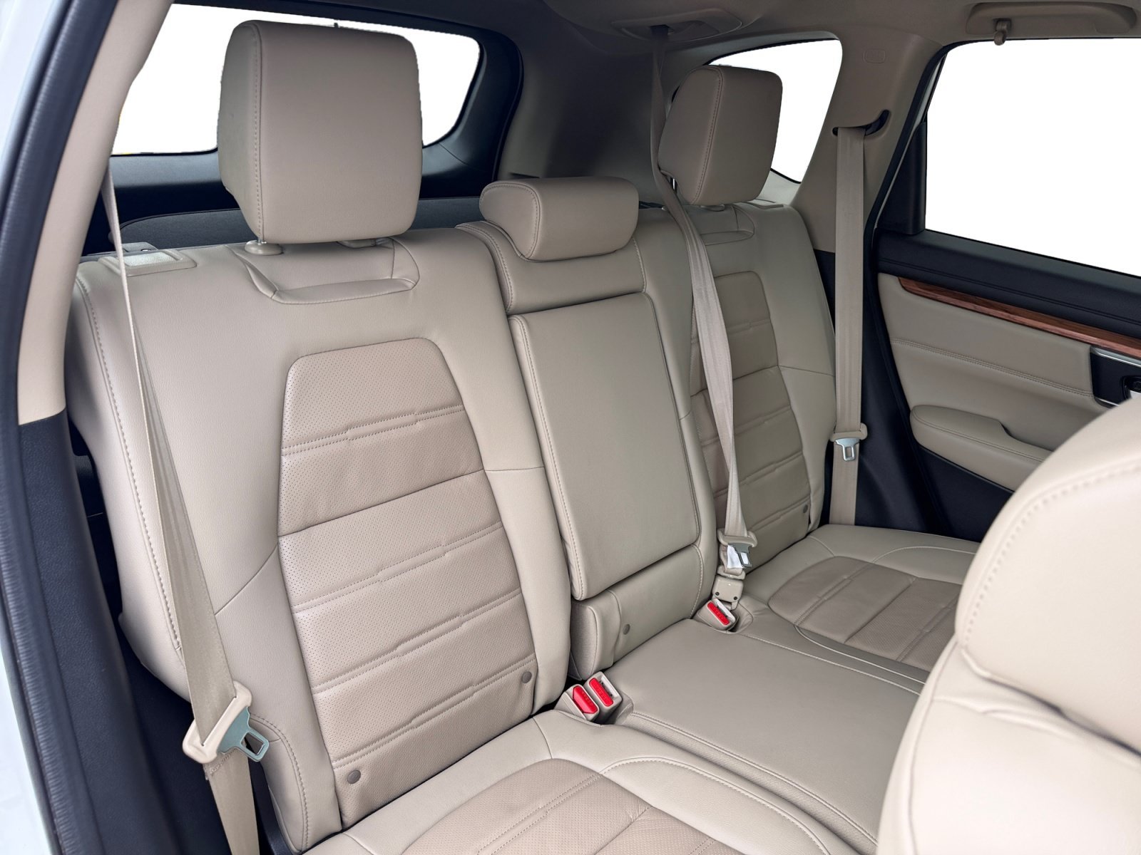 2020 Honda CR-V Touring - Photo 35