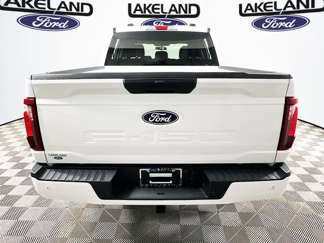 New 2026 Ford F-150 STX