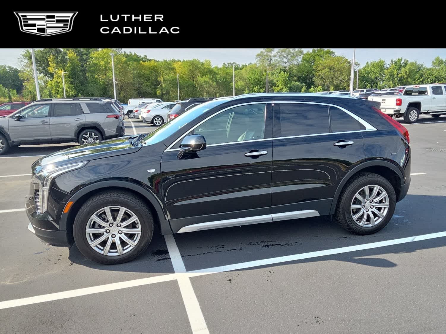 2020 Cadillac XT4