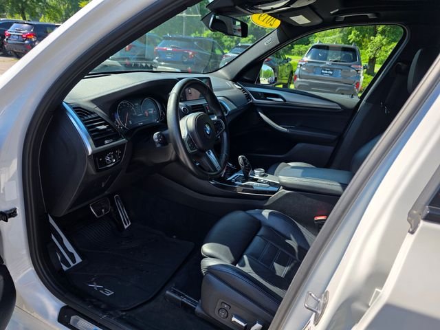 Used 2019 White BMW M40i image 15