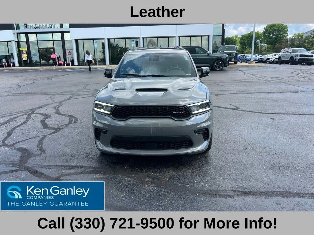 Used 2023 Gray Dodge R/T Plus image 2