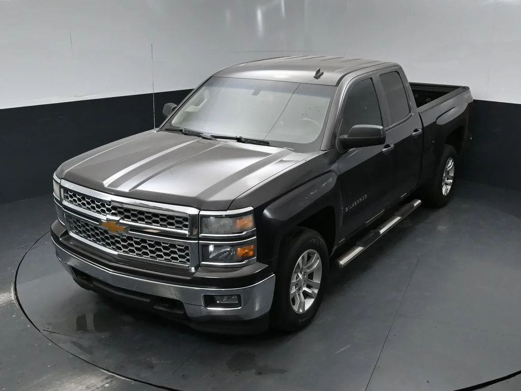 Used 2014 Gray Chevrolet LT image 14