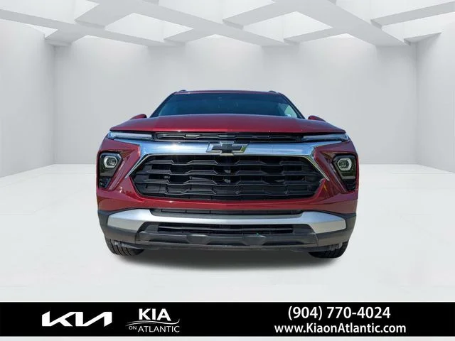 Used 2024 Red Chevrolet LT image 8
