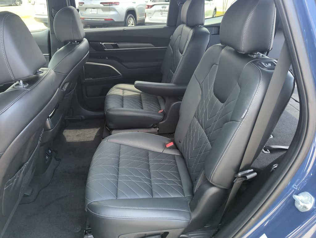 Used 2024 Black Kia SX-Prestige X-Line image 31