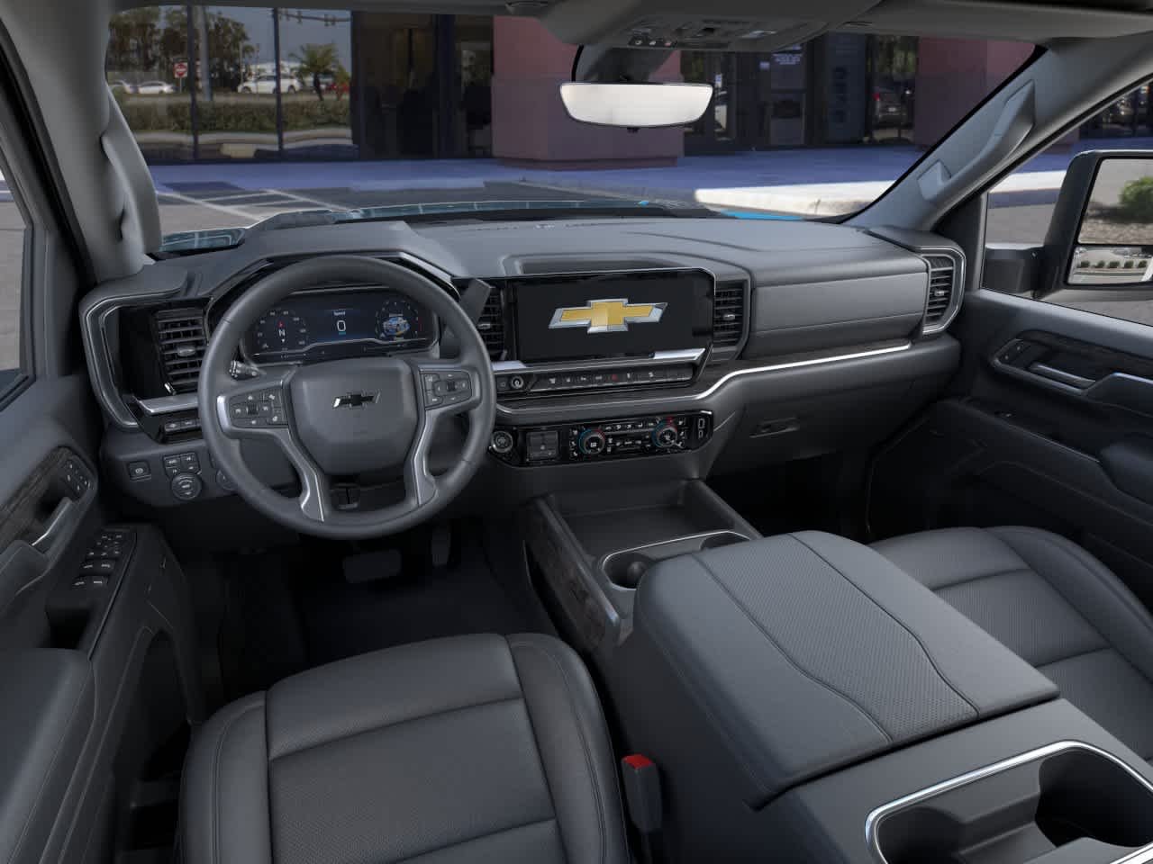 2026 Chevrolet Silverado 2500 HD LTZ - Photo 15