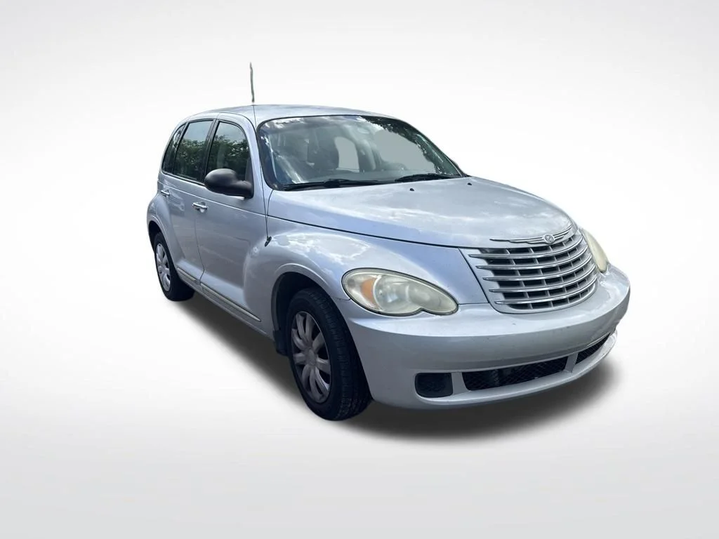 Used 2007 Chrysler PT Cruiser Base with VIN 3A4FY48B27T528260 for sale in Fort Pierce, FL