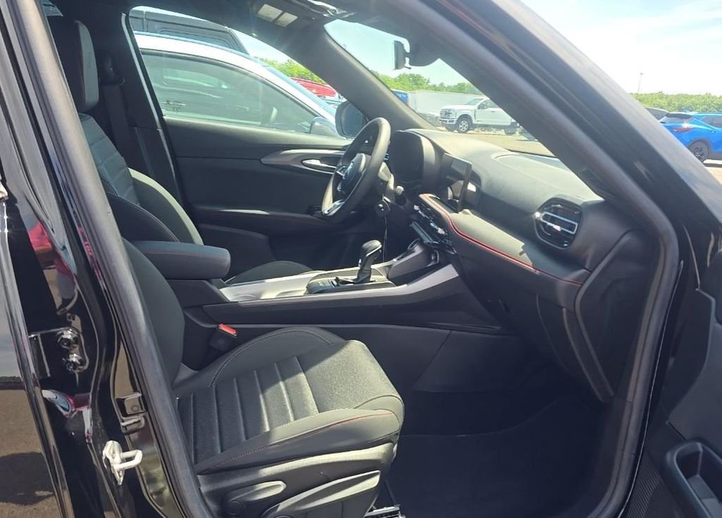 Used 2023 Black Dodge GT image 8