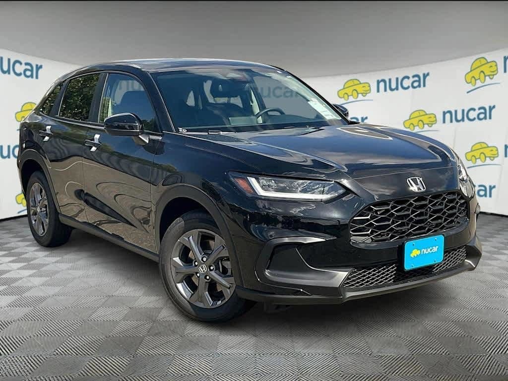 2026 Honda HR-V LX AWD's photo
