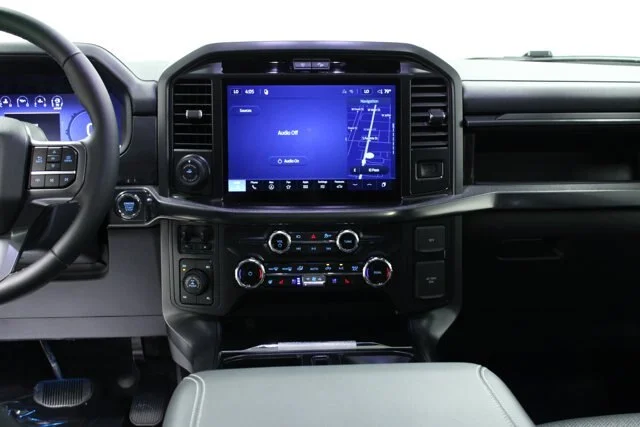 New 2026 Star White Metallic Tri-Coat Ford Lariat® image 45