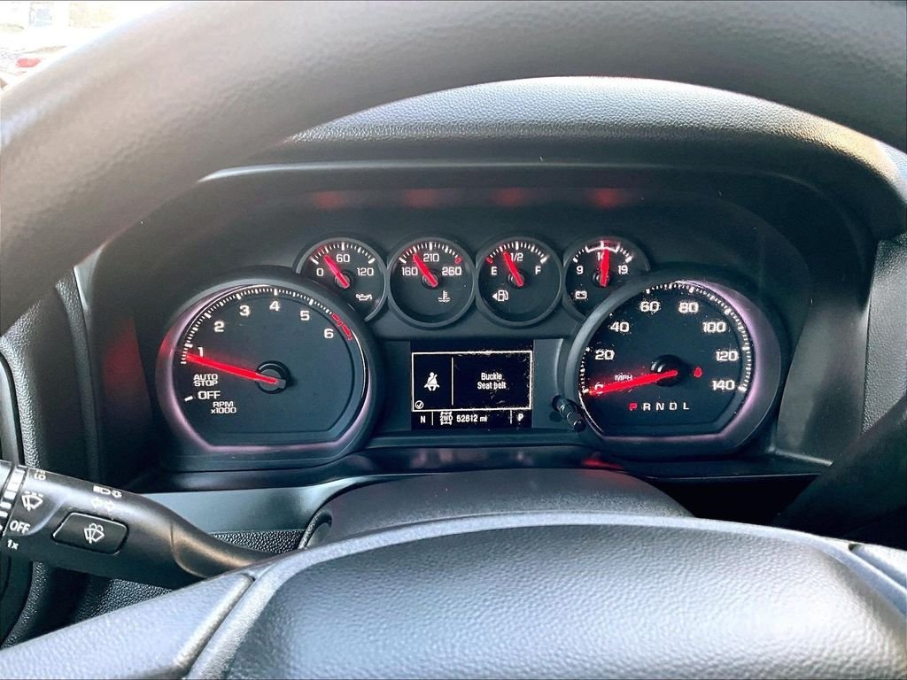 Used 2023 Blue Chevrolet Custom image 24