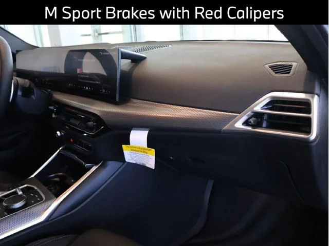 New 2026 Brooklyn Grey Metallic BMW 330i xDrive image 11