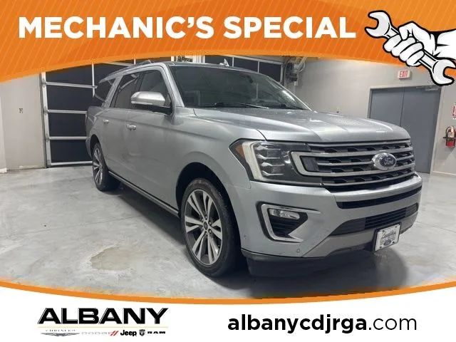 2021 Ford Expedition Limited MAX's photo