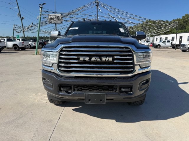 Used 2021 Maximum Steel Metallic Clearcoat Ram Longhorn image 8