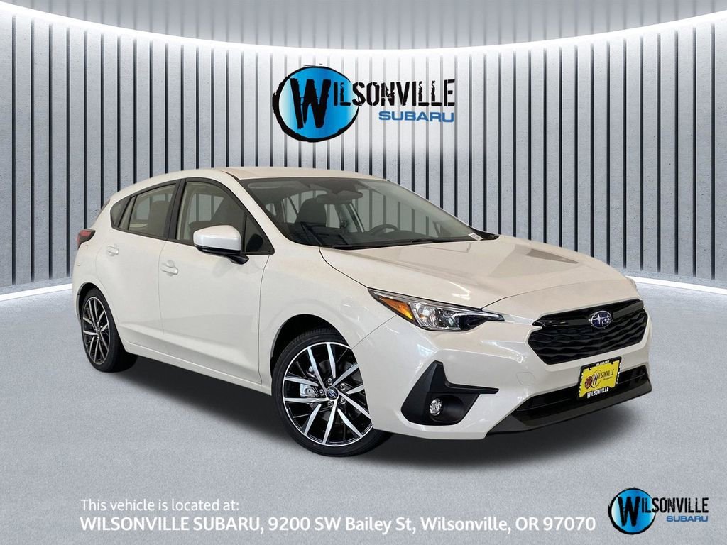 2026 Subaru Impreza 2.0 Sport CVT's photo